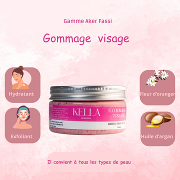 Le Gommage Aker Fassi : Découvrez le Secret Ancestral de la Beauté.