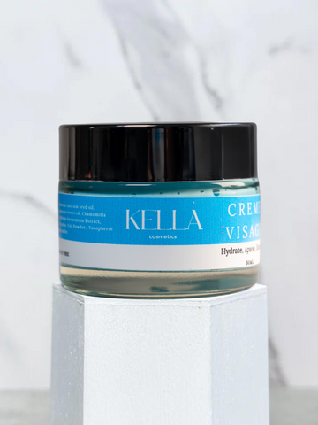 crema facial nila