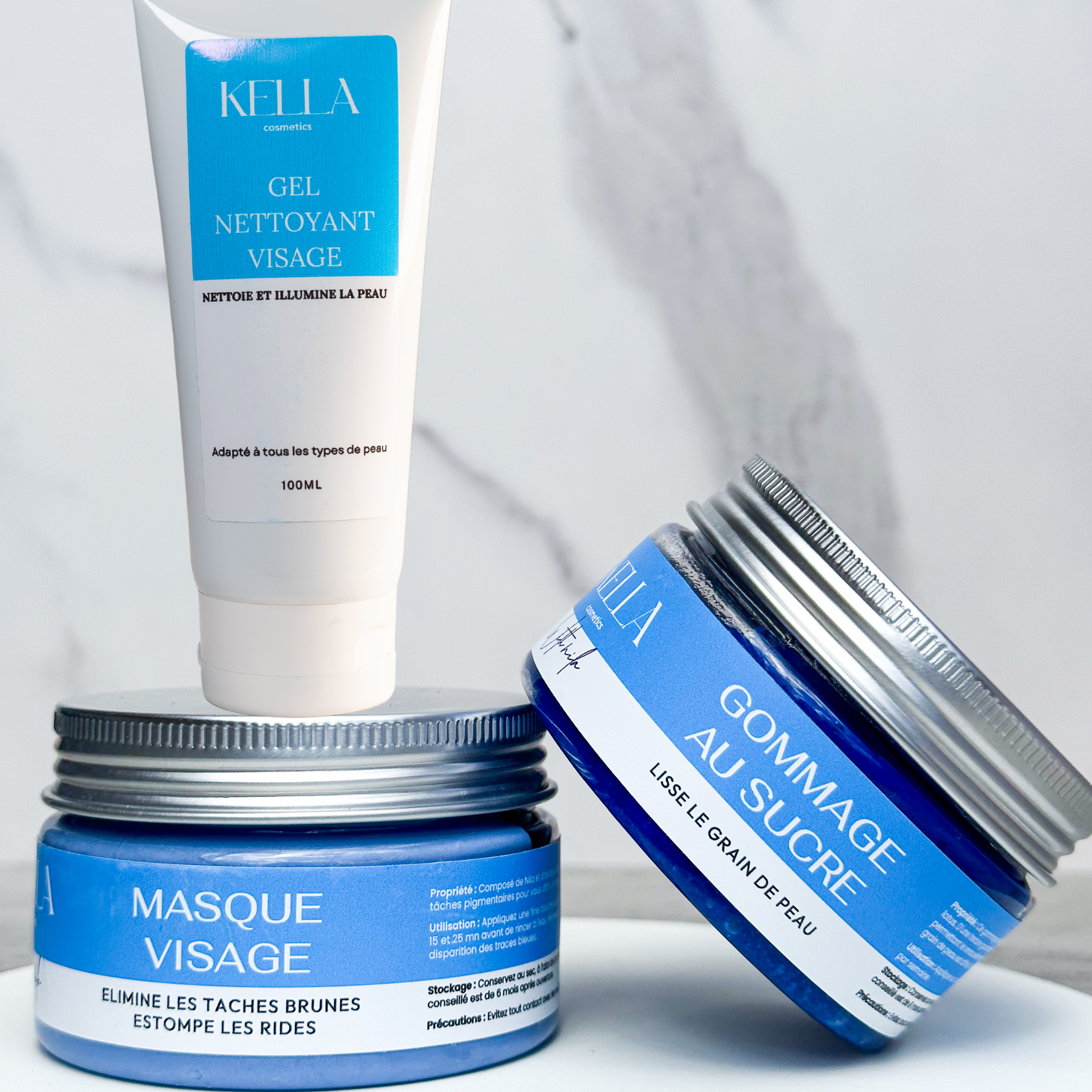 Nila Radiance and Purity Pack