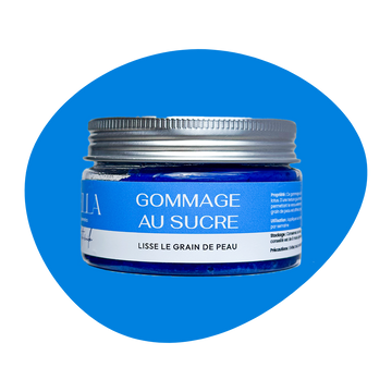 Découvrez notre gommage corporel au Nila anti-âge, une expérience exfoliante luxueuse enrichie en miel, huile d'Argan et extrait de lotus. Stimulez la régénération cellulaire pour une peau douce, éclatante et rajeunie. Transformez votre routine avec Kella Cosmetics.